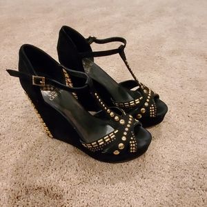 Vince Camuto wedge